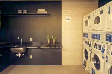 Apartamento à venda com 41m², 1 quarto e 1 vaga