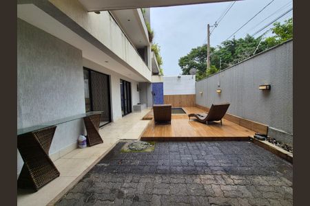 Apartamento para alugar com 169m², 3 quartos e 2 vagasÁrea externa 