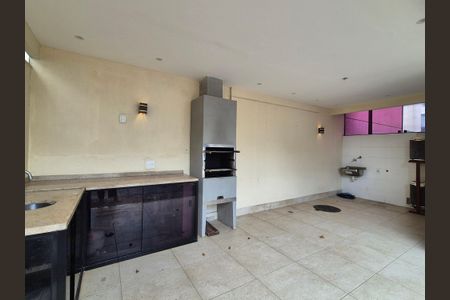 Apartamento para alugar com 169m², 3 quartos e 2 vagasVaranda gourmet 