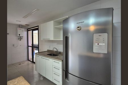 Apartamento para alugar com 169m², 3 quartos e 2 vagasCozinha 