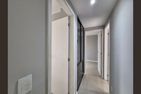 Apartamento para alugar com 169m², 3 quartos e 2 vagasCorredor 