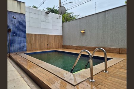 Apartamento para alugar com 169m², 3 quartos e 2 vagasÁrea externa 