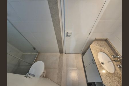 Apartamento para alugar com 169m², 3 quartos e 2 vagasBanheiro canadense 