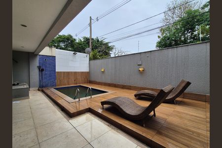 Apartamento para alugar com 169m², 3 quartos e 2 vagasÁrea externa 