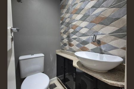 Lavabo  de apartamento para alugar com 3 quartos, 169m² em Recreio dos Bandeirantes, Rio de Janeiro