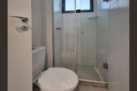 Apartamento para alugar com 169m², 3 quartos e 2 vagasBanheiro canadense 