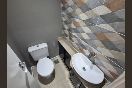 Apartamento para alugar com 169m², 3 quartos e 2 vagasLavabo 