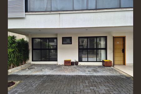 Apartamento para alugar com 169m², 3 quartos e 2 vagasFachada 