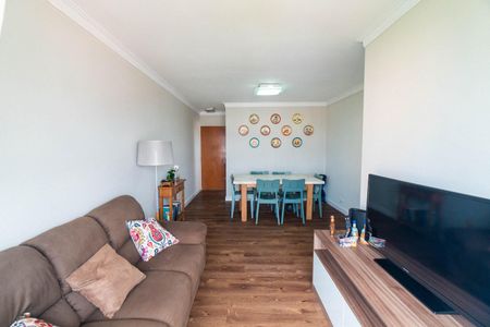 Sala de apartamento para alugar com 3 quartos, 69m² em Vila Santa Catarina, São Paulo