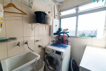 Apartamento para alugar com 69m², 3 quartos e 2 vagasÁrea de Serviço