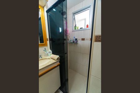 Apartamento para alugar com 69m², 3 quartos e 2 vagasBanheiro da Suíte