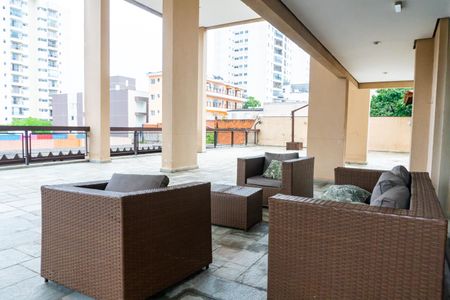 Apartamento para alugar com 69m², 3 quartos e 2 vagasÁrea comum