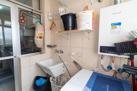 Apartamento para alugar com 69m², 3 quartos e 2 vagasÁrea de Serviço