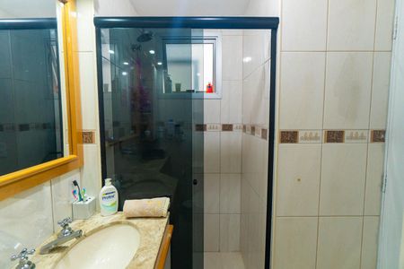 Apartamento para alugar com 69m², 3 quartos e 2 vagasBanheiro da Suíte