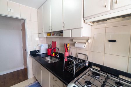 Apartamento para alugar com 69m², 3 quartos e 2 vagasCozinha