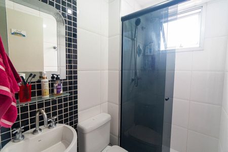 Apartamento para alugar com 69m², 3 quartos e 2 vagasBanheiro Social