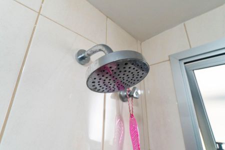 Apartamento para alugar com 69m², 3 quartos e 2 vagasBanheiro da Suíte