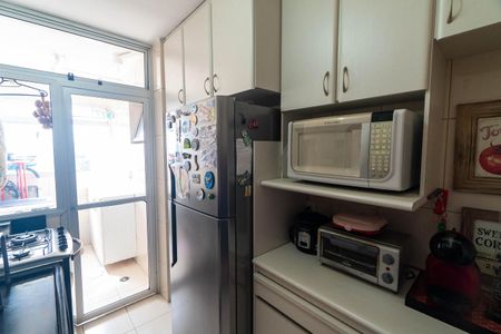 Apartamento para alugar com 69m², 3 quartos e 2 vagasCozinha