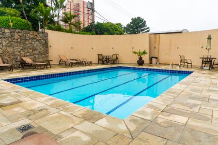 Apartamento para alugar com 69m², 3 quartos e 2 vagasÁrea comum - Piscina