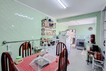 Cozinha de casa à venda com 3 quartos, 180m² em Ipiranga, São Paulo