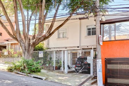 Fachada - Plaquinha de casa à venda com 3 quartos, 180m² em Ipiranga, São Paulo