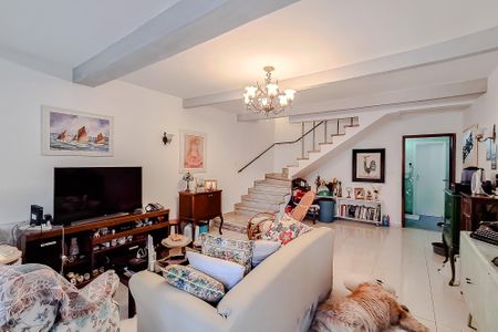 Sala de casa à venda com 3 quartos, 180m² em Ipiranga, São Paulo