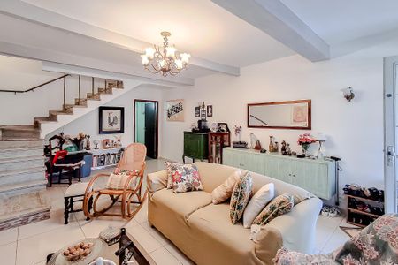 Sala de casa à venda com 3 quartos, 180m² em Ipiranga, São Paulo