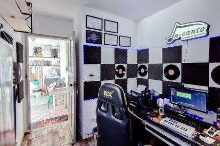 Quarto de Serviço de casa à venda com 3 quartos, 180m² em Ipiranga, São Paulo