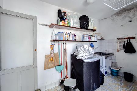 Área de Serviço de casa à venda com 3 quartos, 180m² em Ipiranga, São Paulo