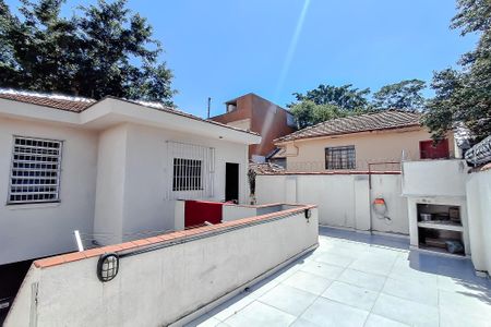 Varanda do Quarto 3 de casa à venda com 3 quartos, 180m² em Ipiranga, São Paulo