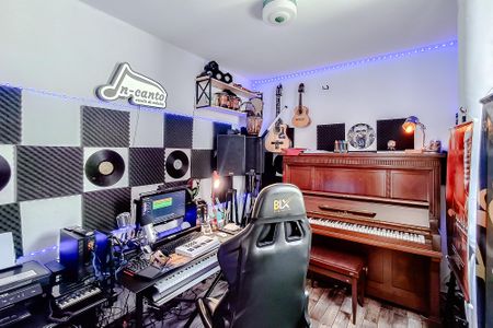 Quarto de Serviço de casa à venda com 3 quartos, 180m² em Ipiranga, São Paulo