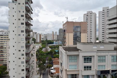 Vista de kitnet/studio à venda com 1 quarto, 29m² em Jardim Paulista, São Paulo