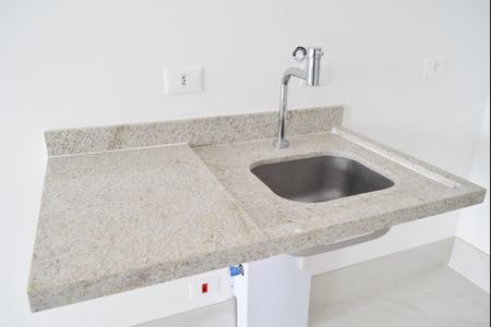 Studio à venda com 29m², 1 quarto e 1 vagaEstúdio