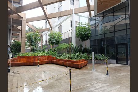 Studio à venda com 29m², 1 quarto e 1 vaga Studio à venda com 29m², 1 quarto e 1 vagaPraça central