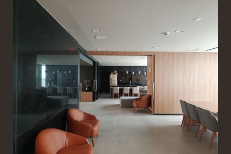 Studio à venda com 29m², 1 quarto e 1 vaga Studio à venda com 29m², 1 quarto e 1 vagaSalão de Festas