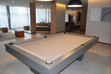 Studio à venda com 29m², 1 quarto e 1 vagaSala de Jogos