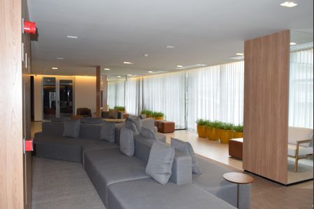 Studio à venda com 29m², 1 quarto e 1 vagaÁrea de convivênia