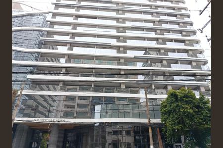 Studio à venda com 29m², 1 quarto e 1 vaga Studio à venda com 29m², 1 quarto e 1 vagaFachada