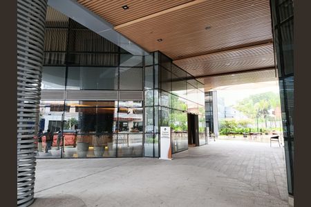 Studio à venda com 29m², 1 quarto e 1 vaga Studio à venda com 29m², 1 quarto e 1 vagaEntrada