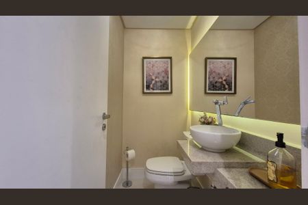 Apartamento à venda com 109m², 3 quartos e 2 vagasLavabo