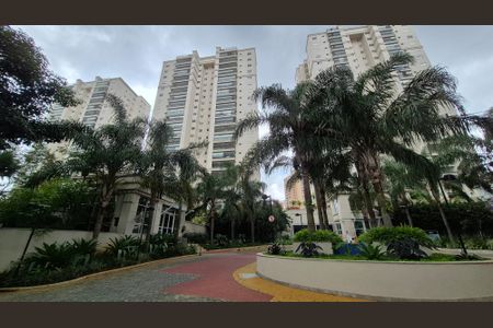 Apartamento à venda com 109m², 3 quartos e 2 vagasFachada