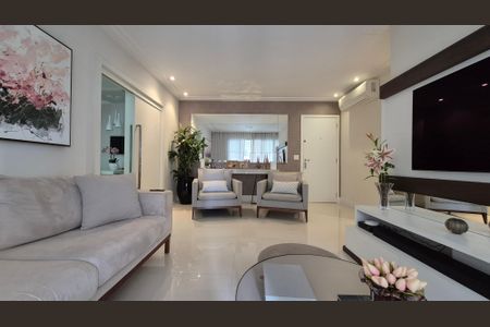 Apartamento à venda com 109m², 3 quartos e 2 vagasSala