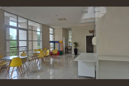 Apartamento à venda com 109m², 3 quartos e 2 vagasSalão de festas