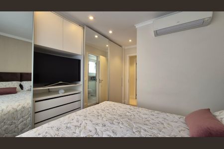 Apartamento à venda com 109m², 3 quartos e 2 vagasSuíte