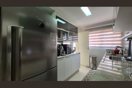 Apartamento à venda com 109m², 3 quartos e 2 vagasCozinha