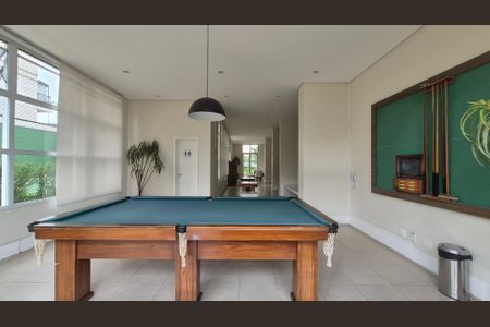 Apartamento à venda com 109m², 3 quartos e 2 vagasSalão de jogos