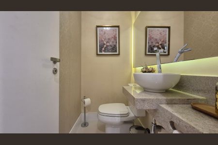 Apartamento à venda com 109m², 3 quartos e 2 vagasLavabo