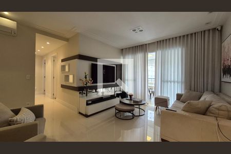 Apartamento à venda com 3 quartos, 109m² em Vila Gilda, Santo André