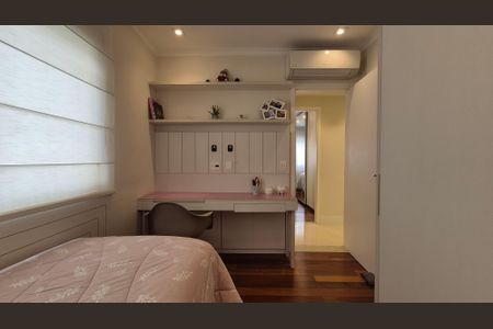 Apartamento à venda com 109m², 3 quartos e 2 vagasQuarto 2