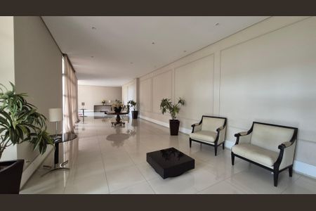 Apartamento à venda com 109m², 3 quartos e 2 vagasHall de entrada